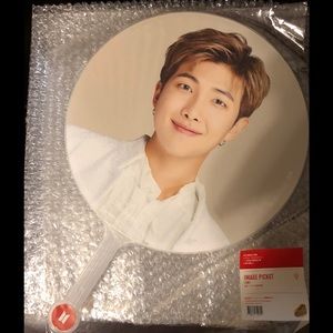 BTS LYS SYS The Final Image Picket RM NAMJOON